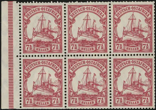 MiNr. H-Bl. 14 B