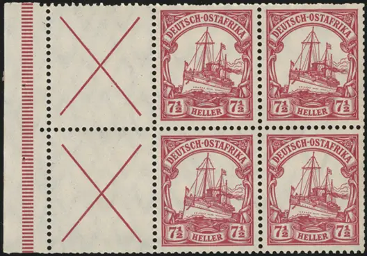 MiNr. H-Bl. 15 B