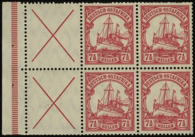 MiNr. H-Bl. 15 B