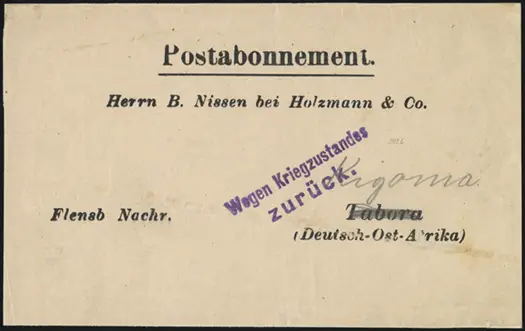Undated (front)