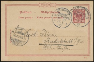 27 August 1897 (front)