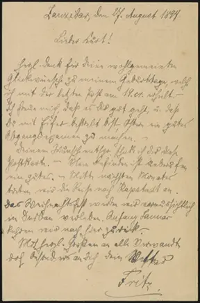 27 August 1897 (rear)