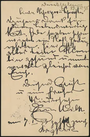 29 December 1898 (rear)