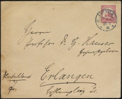 20 June 1914 (front)