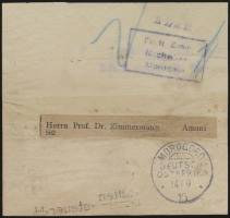 14 September 1915 (front)