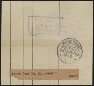 17 March 1916 (front)