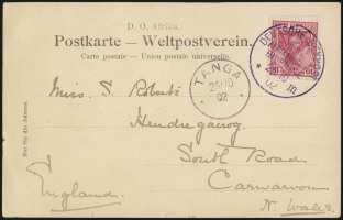 25 October 1902 (front)