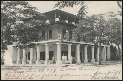 30 January 1907 (rear)