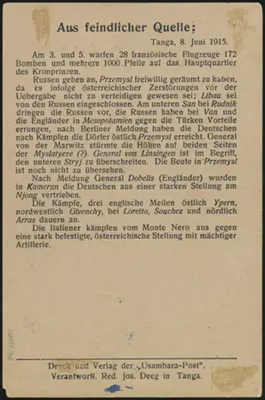 8 June 1915 (rear)