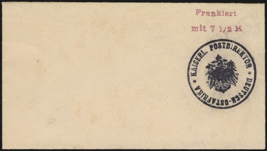 Experimental Printing (front)