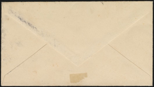 Experimental Printing (rear)