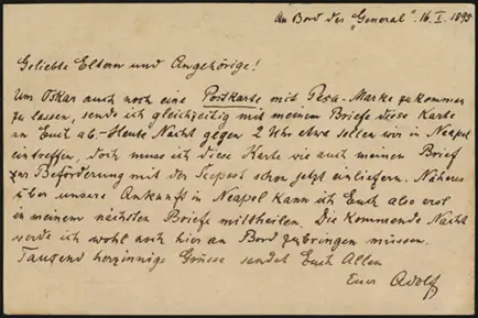 16 January 1895 (rear)