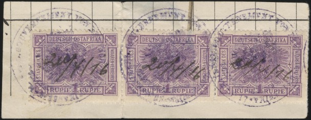Kreig S22 Block of 3