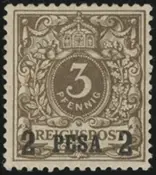 MiNr. 1 I
