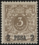 MiNr. 1 I PF II