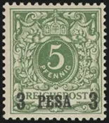 MiNr. 2 III