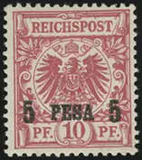 MiNr. 3 I a