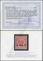 Jäschke-Lantelme Certificate
