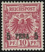 MiNr. 3 I c