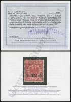 Jäschke-Lantelme Certificate