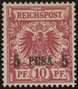 MiNr. 3 I c PF VI