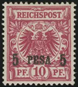 MiNr. 3 I d