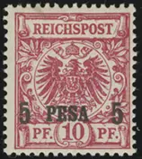 MiNr. 3 III c