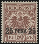 MiNr. 5 I