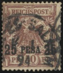 MiNr. 5 II a