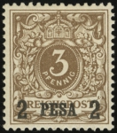 MiNr. 1 I PF III