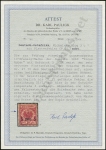 Pauligk Certificate