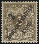 MiNr. 6 a