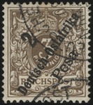 MiNr. 6 a I