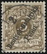 MiNr. 6 d I