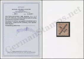 Jäschke-Lantelme Certificate