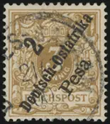 MiNr. 6 e I