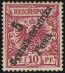 MiNr. 8 c