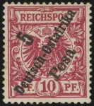 MiNr. 8 c