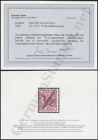 Steuer Certificate