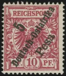 MiNr. 8 d