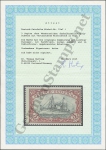 Hartung Certificate