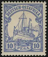 MiNr. 14 I