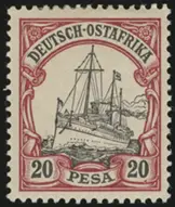 MiNr. 16 I