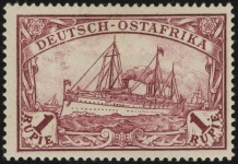 MiNr. 19 II