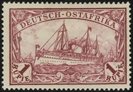 MiNr. 19 II