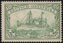MiNr. 20 II