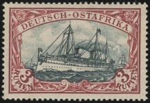 MiNr. 21 I