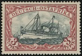 MiNr. 21 I