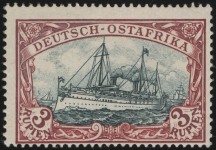 MiNr. 21 II