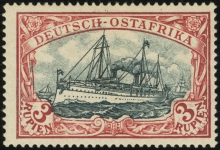 MiNr. 21 a